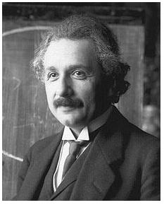 Kini Einstein terkenal karena teori relativitas khusus dan relativitas umum